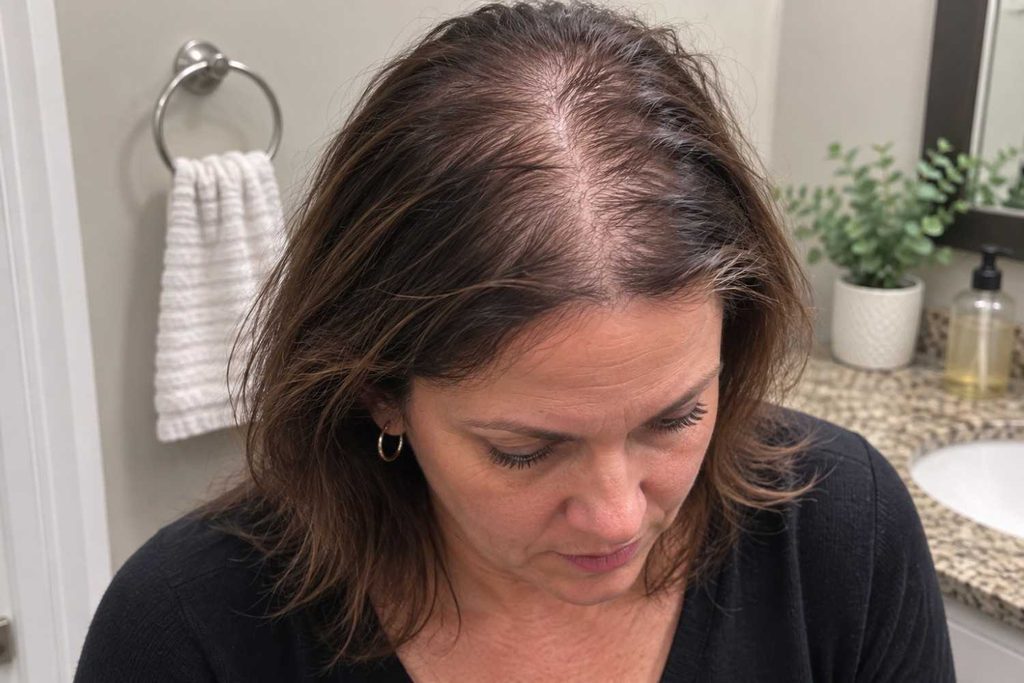permanent solution for thinning hair